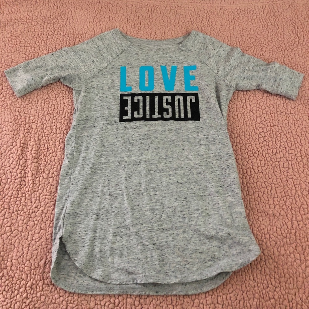 JUSTICE TOP
